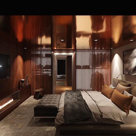 취리히 Le Bijou Lq82 Spectacular Limmatview Penthouse 아파트 외부 사진