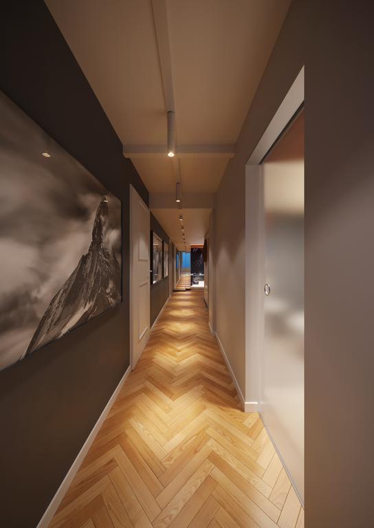 취리히 Le Bijou Lq82 Spectacular Limmatview Penthouse 아파트 외부 사진