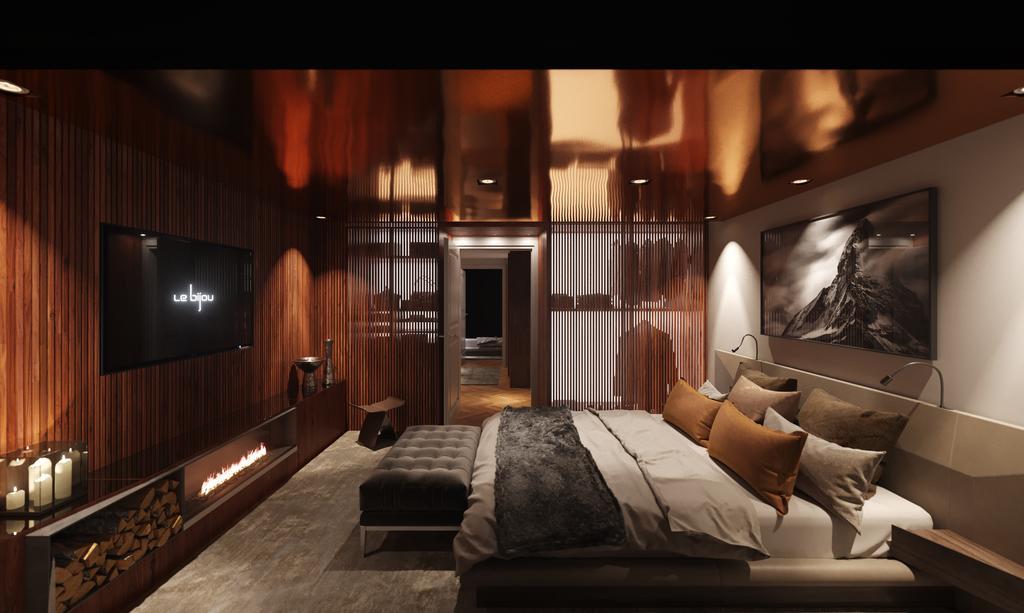 취리히 Le Bijou Lq82 Spectacular Limmatview Penthouse 아파트 외부 사진