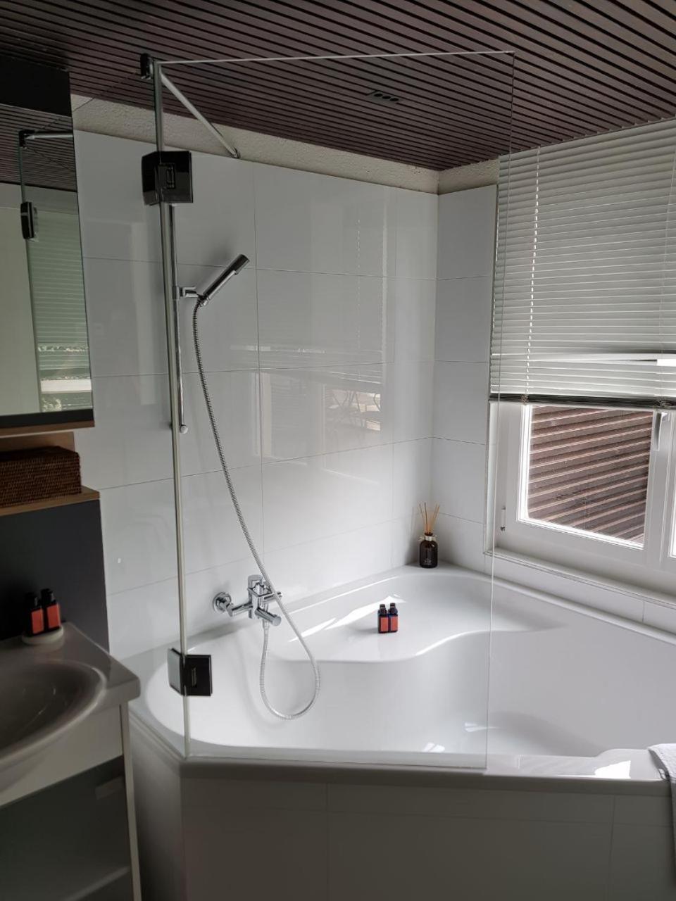 취리히 Le Bijou Lq82 Spectacular Limmatview Penthouse 아파트 외부 사진